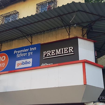 Premier Inn Mumbai Exterior foto