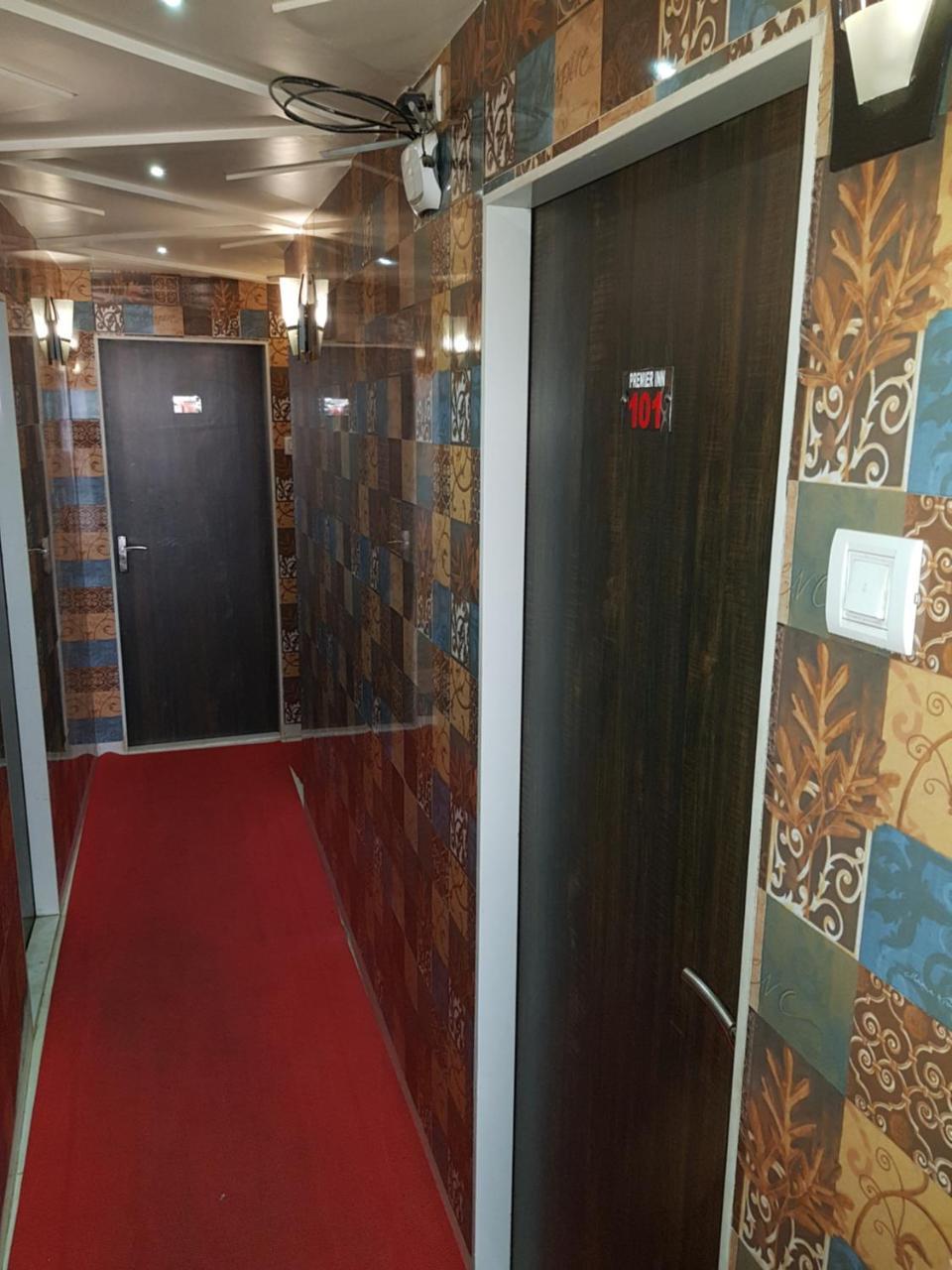 Premier Inn Mumbai Exterior foto