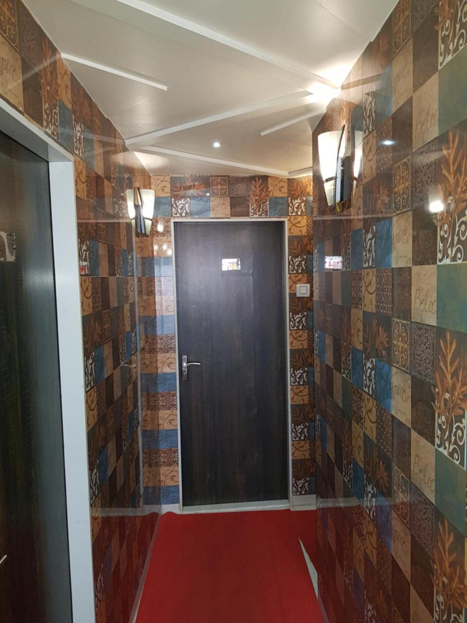 Premier Inn Mumbai Exterior foto